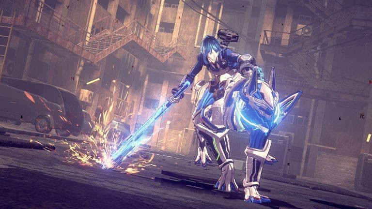 Lối combat đặc biệt của Astral Chain