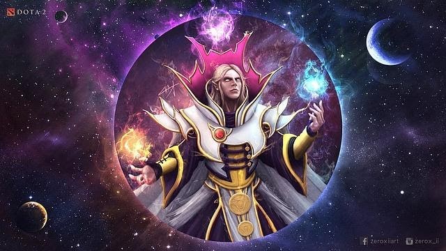 Dota sở hữu nhiều cách chơi, thỏa sức sáng tạo