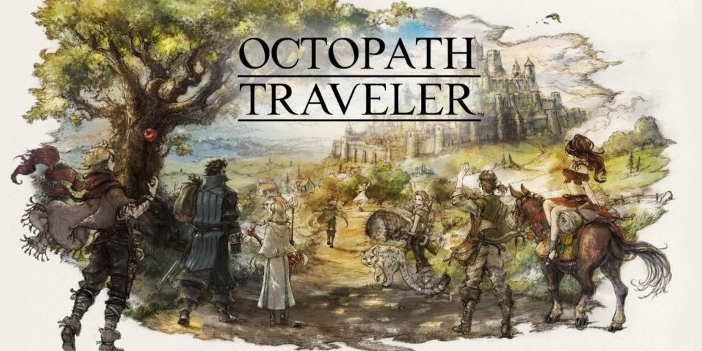 Trải nghiệm tuyệt vời của Octopath Traveler