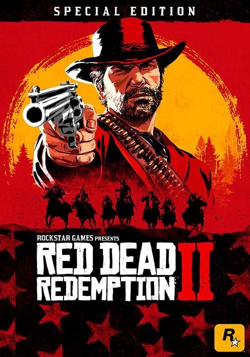 Red Dead Redemption 2 – Cuộc phiêu lưu của những cao bồi miền viễn Tây