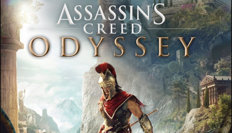 assassin's creed odyssey
