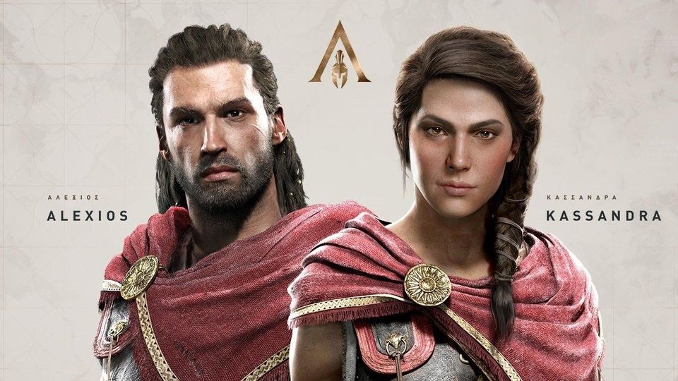 assassin's creed odyssey torrent