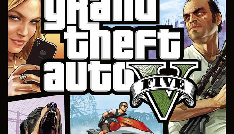 Grand Theft Auto V: Trở thành tay lái chuyên nghiệp với Grand Theft Auto V! Vô địch đua xe tốc độ, xóa sổ đối thủ và tham gia cướp đường phố với bộ sưu tập siêu xe và vũ khí hiện đại. Game được cập nhật đầy đủ tính năng mới, hệ thống đồ họa 3D tối ưu, đem lại trải nghiệm chơi game tuyệt vời nhất.