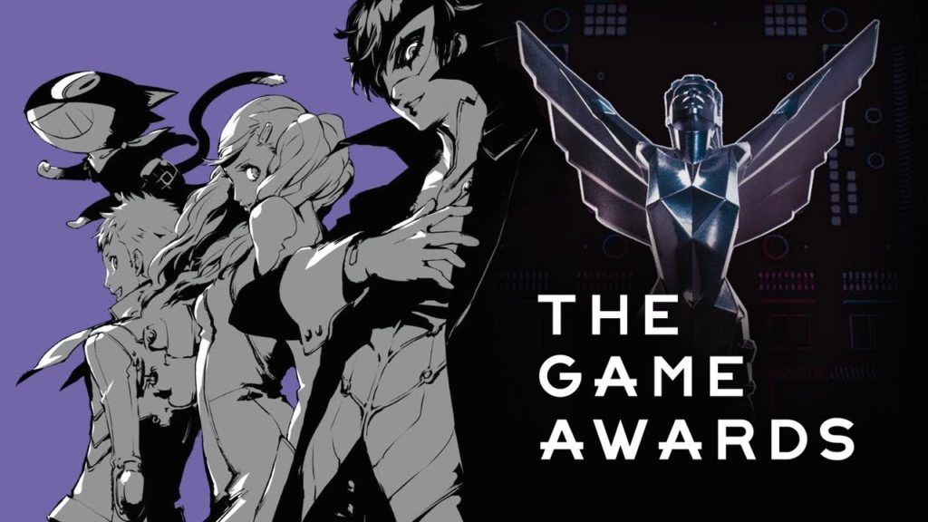 the game awards 2017