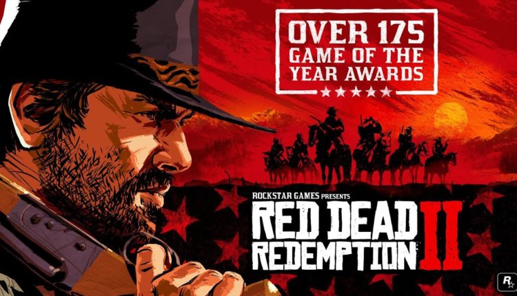 red dead redemption 2 pc