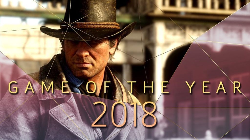 game of the year 2018