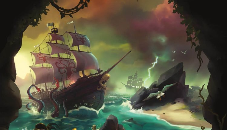 sea of thieves