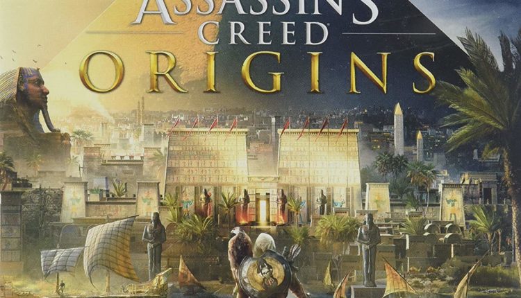 Assassin's Creed Origins