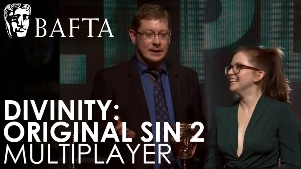Divinity: Original Sin II awards