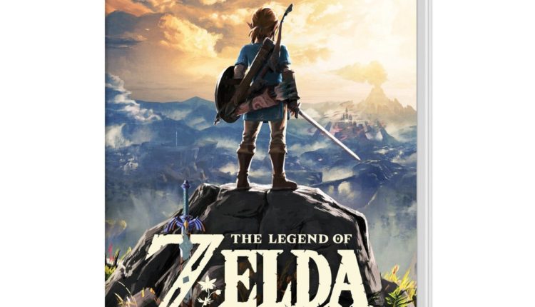 The Legend of Zelda: Breath of the Wild