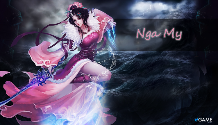 cách tăng điểm nga my võ lâm 1