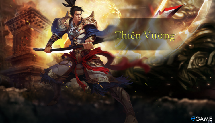 cách tăng điểm thiên vương võ lâm 1