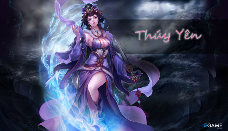 cách tăng điểm thúy yên võ lâm 1