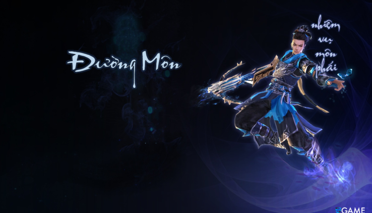 nhiệm vụ môn phái đường môn võ lâm 1