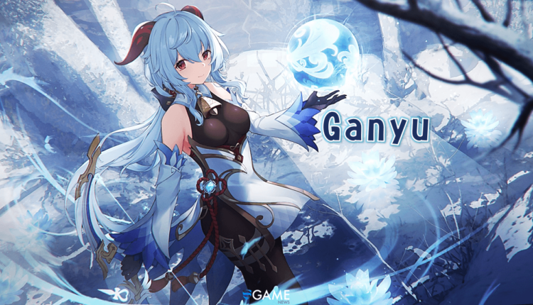 ganyu genshin impact