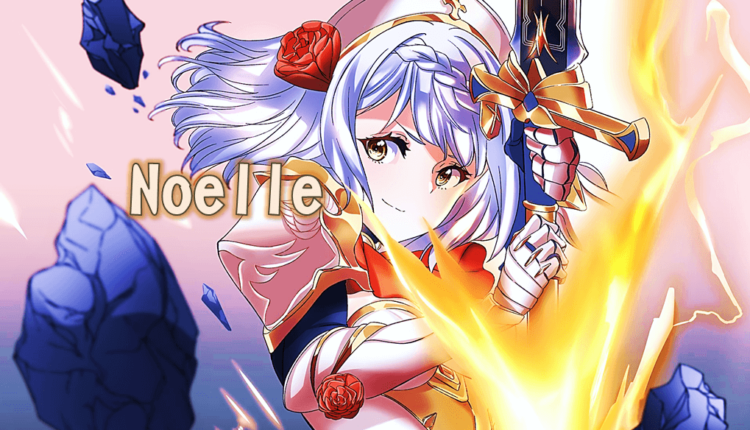 noelle genshin impact