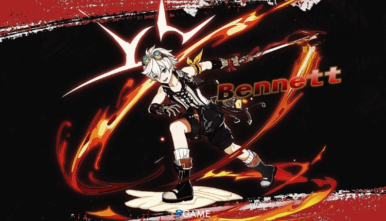 bennett genshin impact