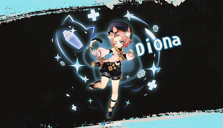 diona genshin impact