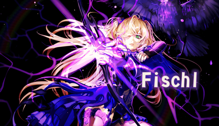 fischl genshin impact