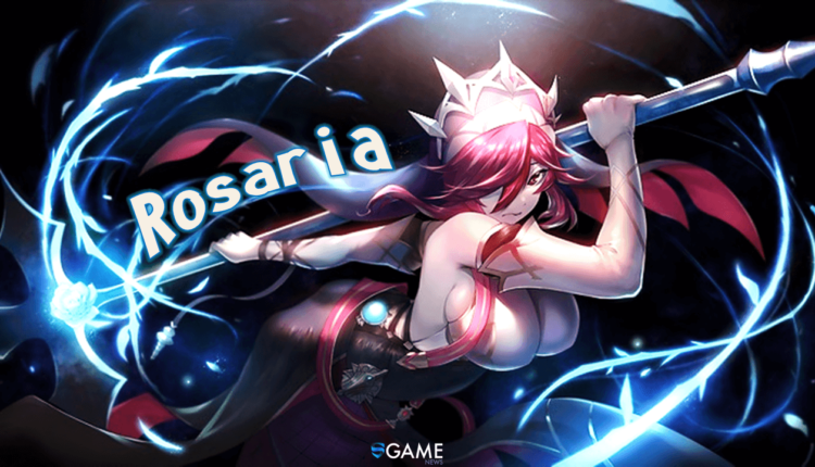 rosaria genshin impact