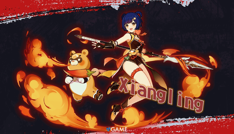 xiangling genshin impact